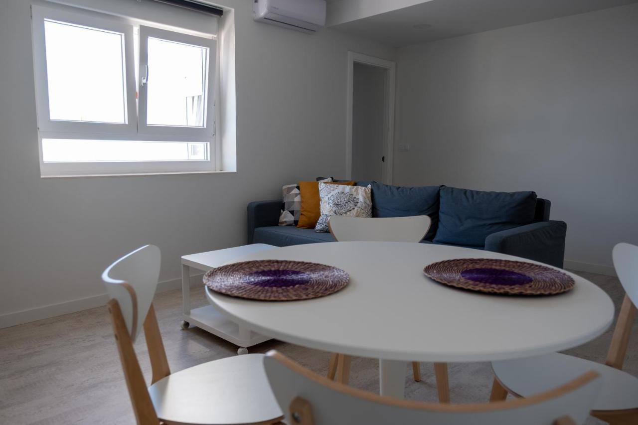 Apartmán El Mirador De Ancha Cádiz Exteriér fotografie
