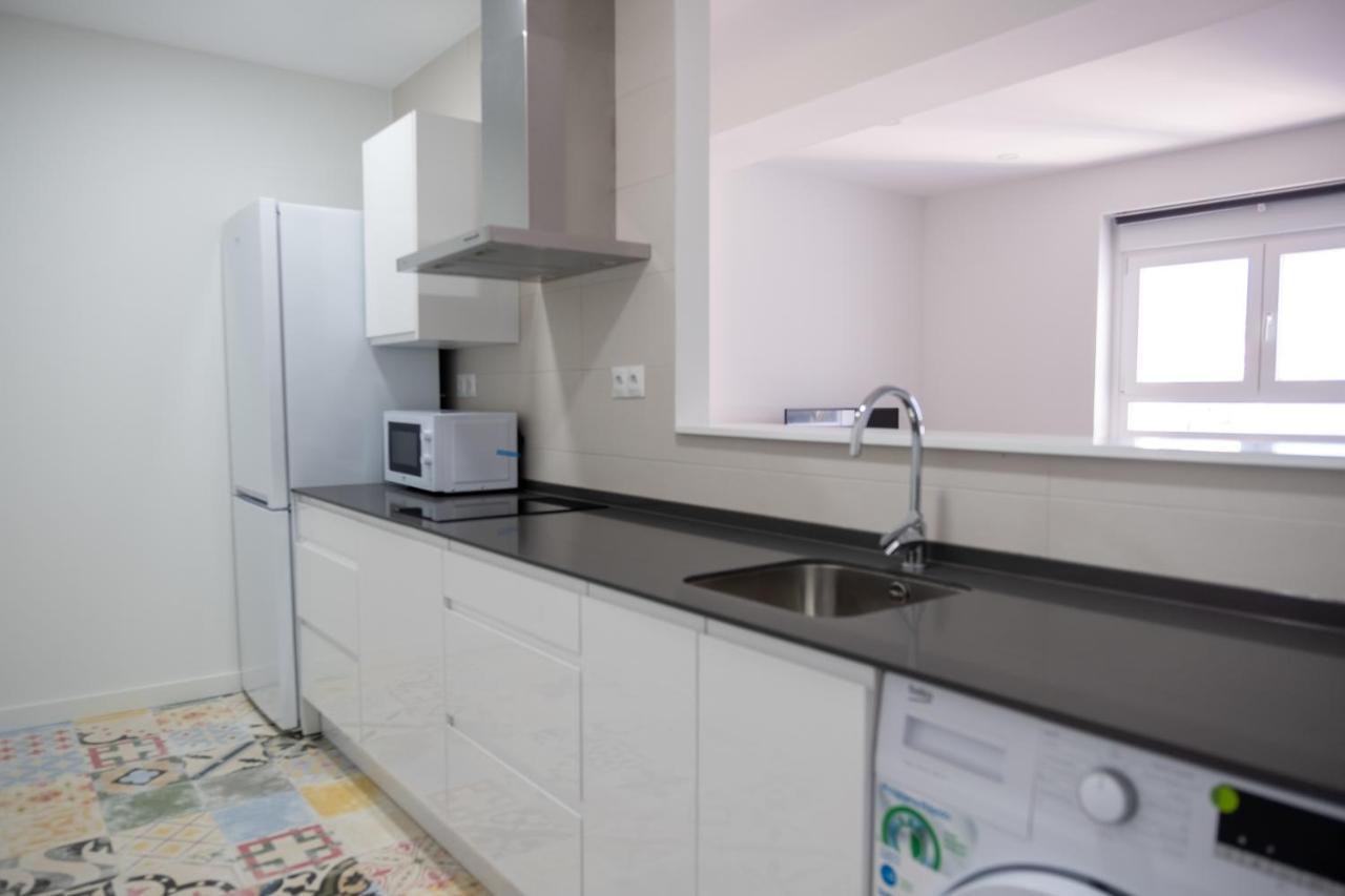 Apartmán El Mirador De Ancha Cádiz Exteriér fotografie