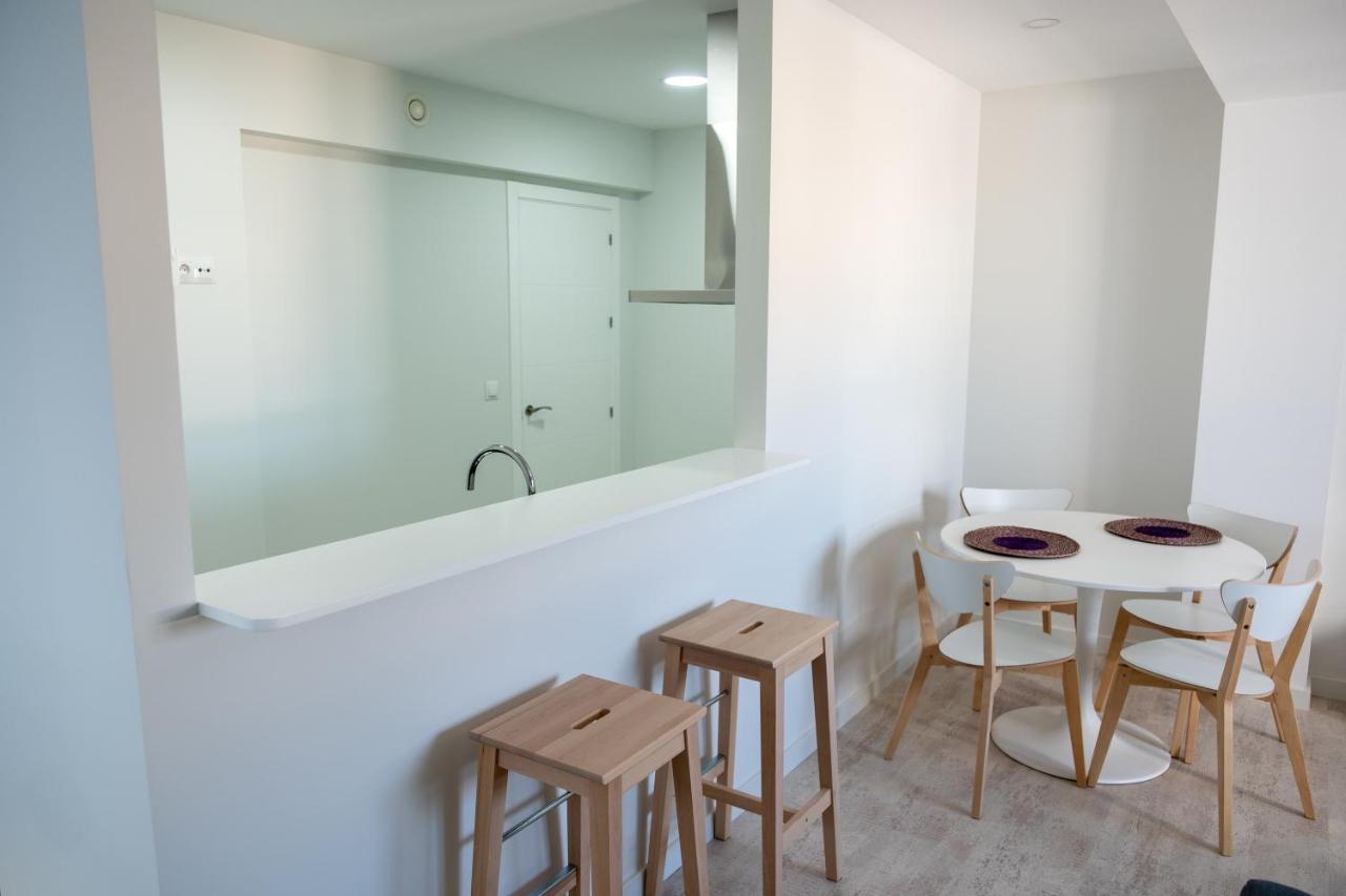 Apartmán El Mirador De Ancha Cádiz Exteriér fotografie