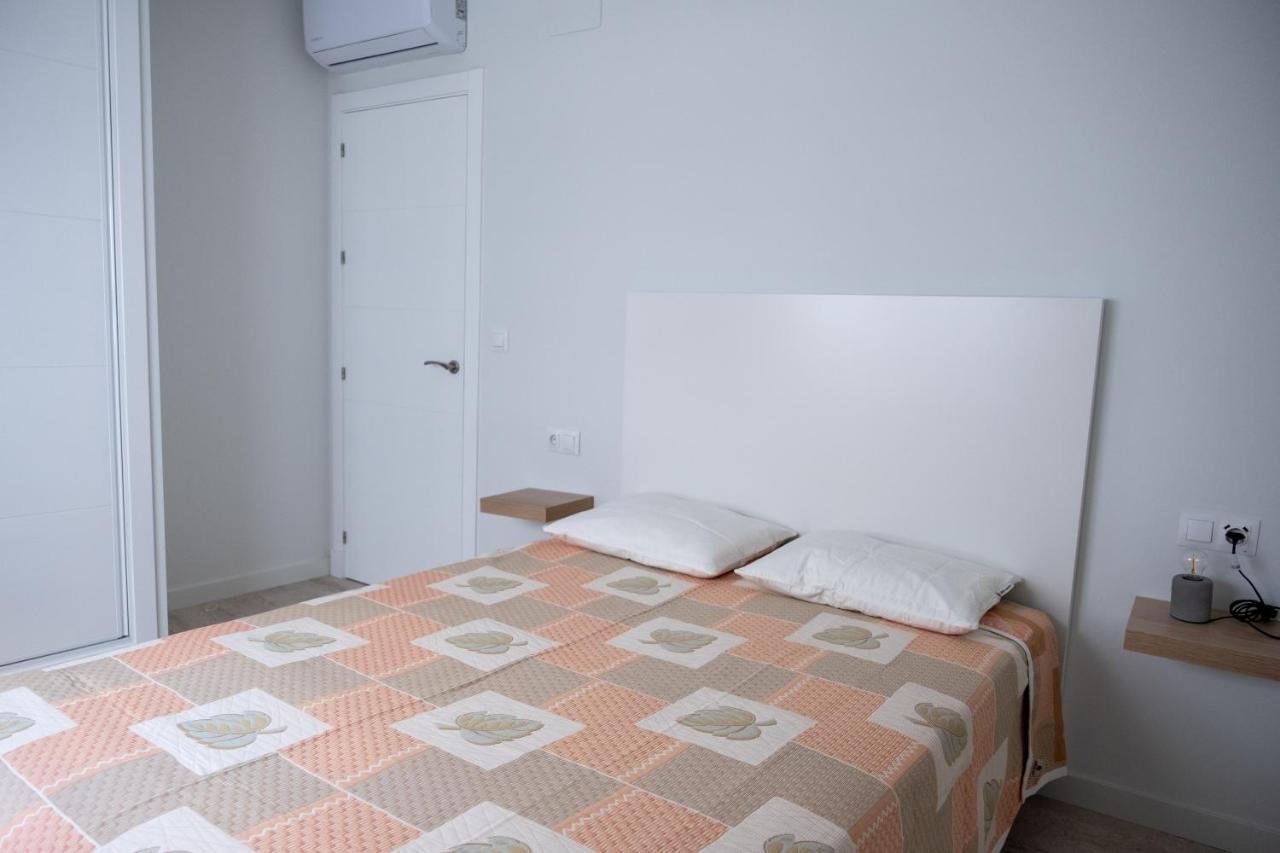 Apartmán El Mirador De Ancha Cádiz Exteriér fotografie