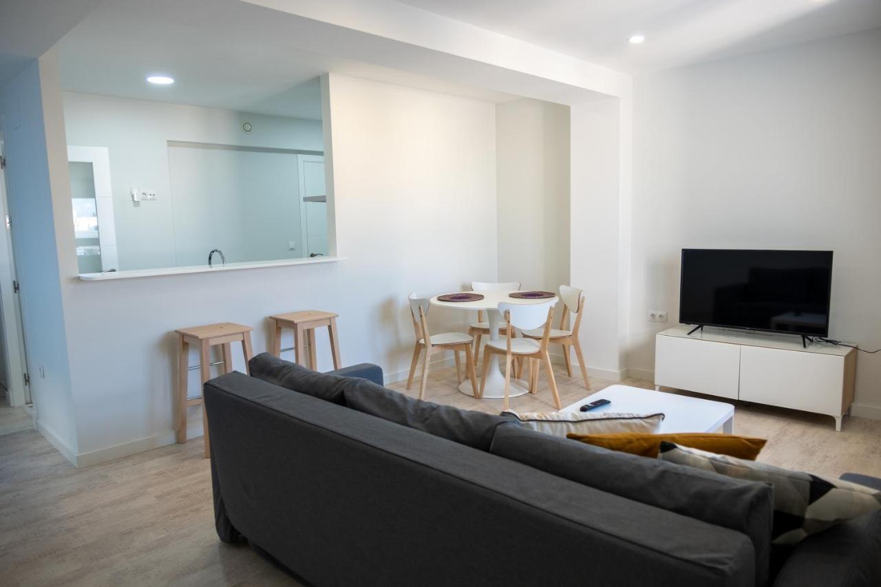 Apartmán El Mirador De Ancha Cádiz Exteriér fotografie