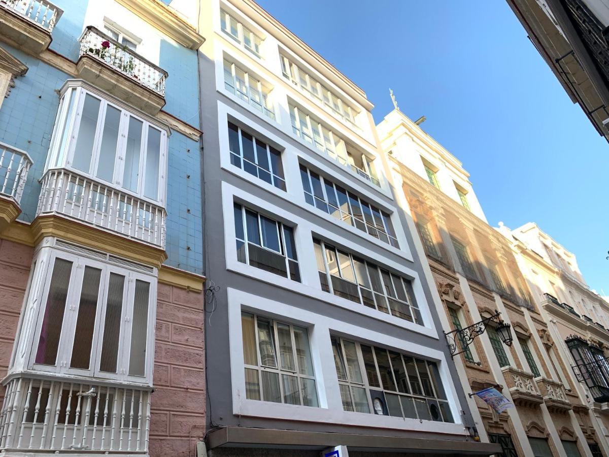 Apartmán El Mirador De Ancha Cádiz Exteriér fotografie